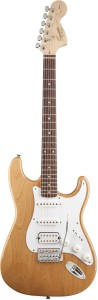 Squier Affinity Stratocaster FSR HSS NAT