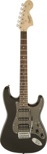 Squier Affinity Stratocaster HSS MBK