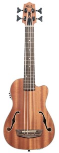 Kala UB JYMN FS Bass-Ukulele Journeyman