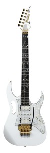 Ibanez JEM7VP WH E-Gitarre