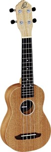 Ortega RFU10S Ukulele + Bag