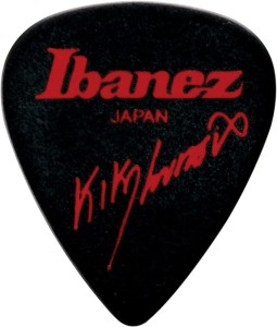 Ibanez B1000KL-BK Kiko Loureiro Plektren - 6 Stk.