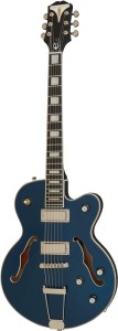 Epiphone Uptown Kat ES SBM E-Gitarre