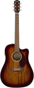 Fender CD-140SCE AM SEB WC Elektro-Akustikgitarre