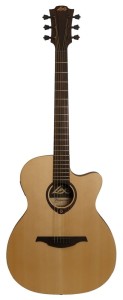 Lag T270-ASCE Elektro-Akustikgitarre