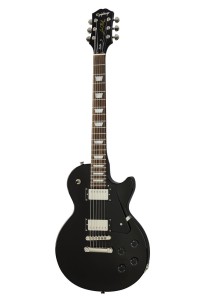 Epiphone Les Paul Studio EB Ebony E-Gitarre