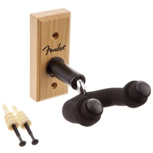 Fender Guitar Wall Hanger NAT Gitarren-Wandhalterung