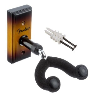 Fender Guitar Wall Hanger 3TS Gitarren-Wandhalterung