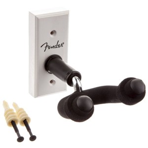 Fender Guitar Wall Hanger WHT Gitarren-Wandhalterung