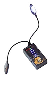Ortega Seadevil Tuner mit LEDs