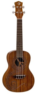 Luna Maluhia Peace Concert Konzert-Ukulele