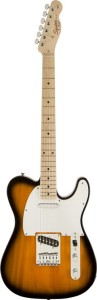 Squier Affinity Telecaster MN 2 Tone Sunburst