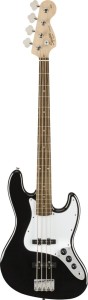 Squier Affinity Jazz Bass LRL BLK