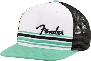 Fender 9190117000 Malibu Flatbill Kappe