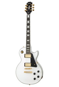 Epiphone Les Paul Custom AW E-Gitarre