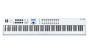 Arturia KeyLab 88 Essential Controller (Keyboard/8 Pads)