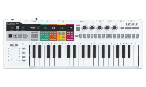 Arturia KeyStep PRO klawiatura sterująca
