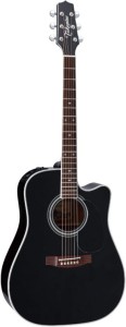 Takamine EF341SC Elektro-Akustikgitarre