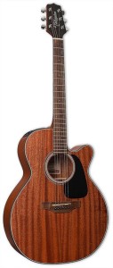 Takamine GN11MCE-NS Elektro-Akustikgitarre
