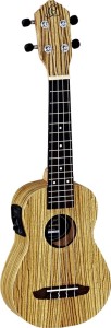 Ortega RFU10ZE Sopran-Ukulele + Bag