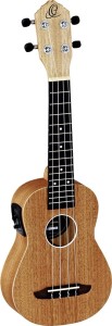 Ortega RFU10SE Ukulele + Bag
