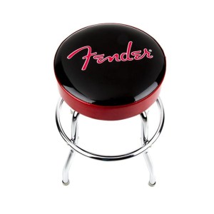 Fender Barstool 24" Fender Logo - Barhocker