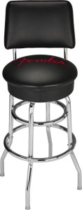 Fender Barstool 34" Vegan Leather - Barhocker