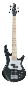Ibanez SRMD205-BKF Bassgitarre