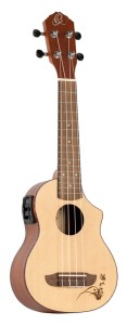 Ortega RU5CE-SO Sopran-Ukulele