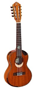 Ortega Eclipse-TE8 Tenor-Ukulele