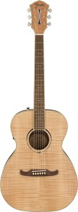 Fender FA-235E Natural Elektro-Akustikgitarre 