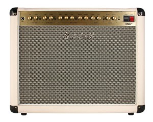 Marshall DSL40CRD2 Cream Ltd. Gitarrenverstärker