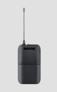 Shure BLX1 H8E nadajnik bezprzewodowy bodypack