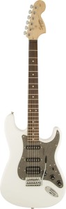 Squier Affinity Stratocaster HSS LRL OWT