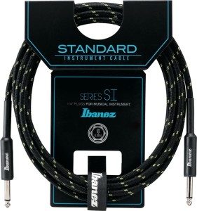 Ibanez SI10-BG Gitarrenkabel 3,05m