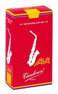 Vandoren Java Red 2.0 stroik do saksofonu altowego