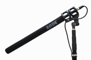 Rode NTG-8 Mikrofon shotgun