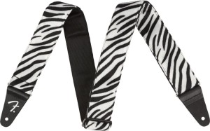 Fender 0990601051 Wild Zebra pasek do gitary