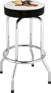 Fender Barstool 30" Rocks Zoll - Barhocker