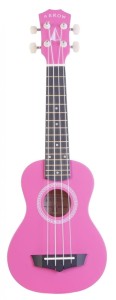Arrow PB10 PK Sopran-Ukulele mit Bag