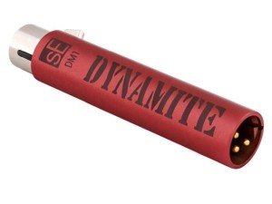 SE Electronics DM1 Dynamite Preamp mikrofonowy