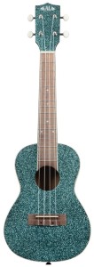 Kala KA SPRK AQUA Konzert-Ukulele