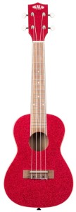Kala KA SPRK RED Konzert-Ukulele