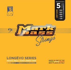 Mark Bass 5 Longevo 40-120