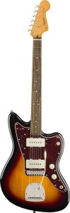 Squier Classic Vibe '60s Jazzmaster LRL 3TS