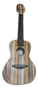 Mellow Rainbow C24 Konzert-Ukulele