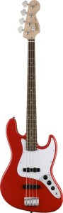Squier Affinity Jazz Bass LRL RCR