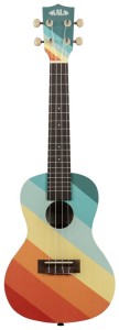 Kala KA Surf Farout Konzert-Ukulele