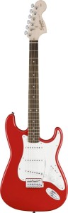 Squier Affinity Stratocaster SSS LRL RCR
