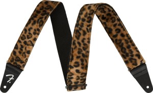 Fender 0990601053 Wild Leopard pasek do gitary